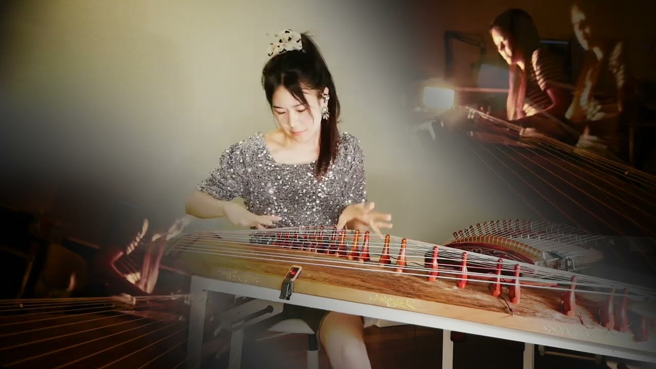 R. I. P Tina Turner- (Simply) The Best Gayageum ver. by Luna Lee