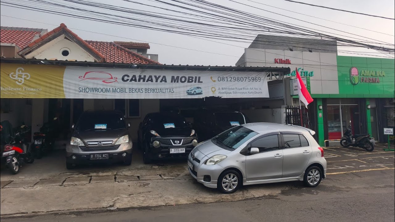 LIVE📍30 Jutaan Obral Mobil Bekas Murah Cahaya Mobil Depok 0895616849090