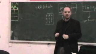 Filozofio kaj Historio de Informadiko – leciono 08