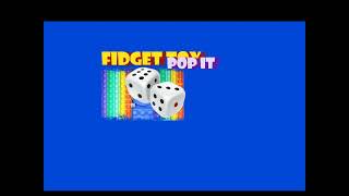FIDGET TOY - POP IT ANTISTRESS GAME X2 PLAYERS screenshot 5