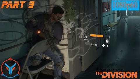 The Division - Precinct Siege - Walkthrough Part 3