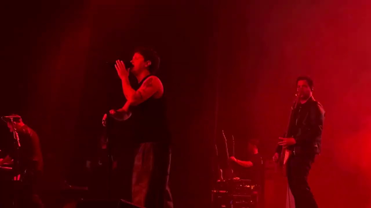 Nothing But Thieves - Oh No:: He Said What? - Live @ The Factory - Dallas TX - November 3, 2024