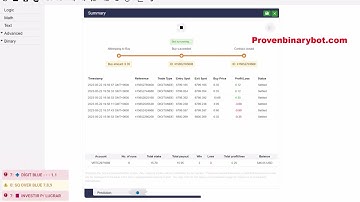 Free Download Deriv.com Bot - Shash Digit Under Binary Deriv Bot | Easy Deriv Bot Free Download