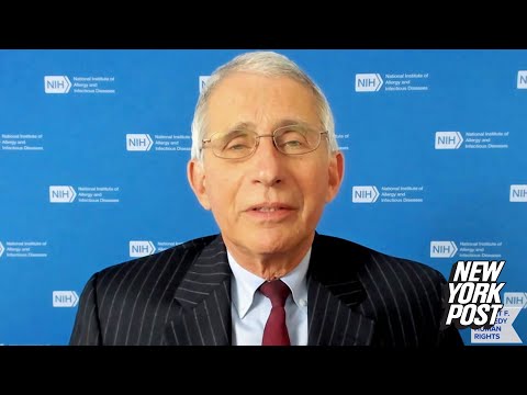 Dr. Fauci tests positive for COVID-19 | New York Post