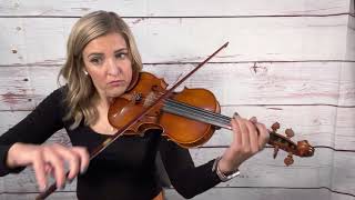 Gargoyles, Violin II Part
