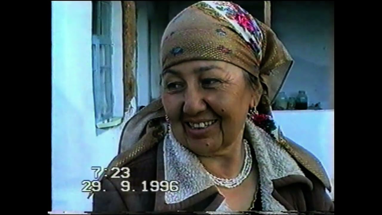 Ўзган Ретро тўйлари Автобаза 1996 йил