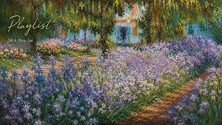 Playlist · Music for a Quiet Afternoon | Relaxing Garden Music