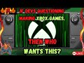 Gg154 out of gdc devs question making xbox games as xbox portable is rumored