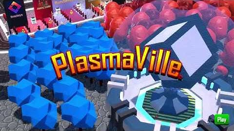 PlasmaVille : The City of Heart