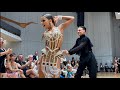 General Look Junior 2 Latine [Samba] GOC 2024 - Arianas &amp; Emilija - Kerem &amp; Selin - Julian &amp; Polina