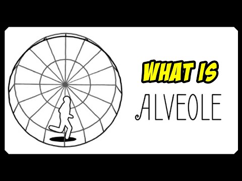 Alveole Gameplay Impressions - A Confusing Puzzler