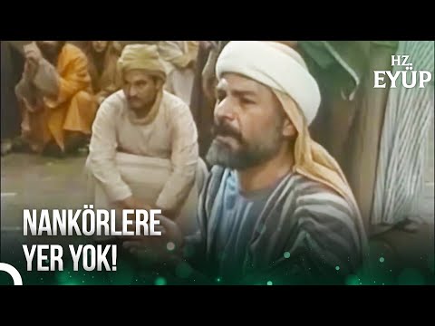 Peygamber Halkın İçinden Birisi! | Hz.Eyüp | 4.Bölüm