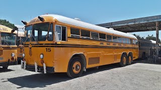Ex Apple Valley Unified School District 1981 Crown Supercoach I #15