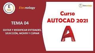 CURSO AUTOCAD 2021   SESIÓN 04