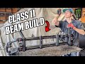 Building a Class 11 Beam! Bug Build Ep. 2