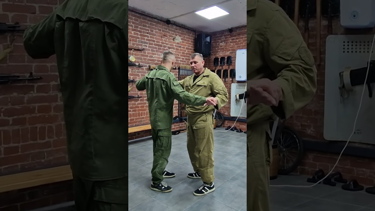 Выведение из равновесия  Построение и обратная связь через ощущения