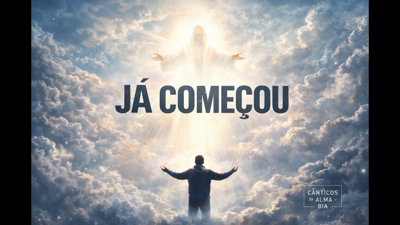 Já Começou  Música Gospel 2026