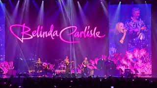 Belinda Carlisle - Heaven Is A Place On Earth - Live From Birmingham 2024