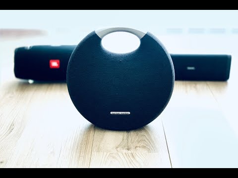 Harman Kardon Onyx Studio 5 Sound Comparison