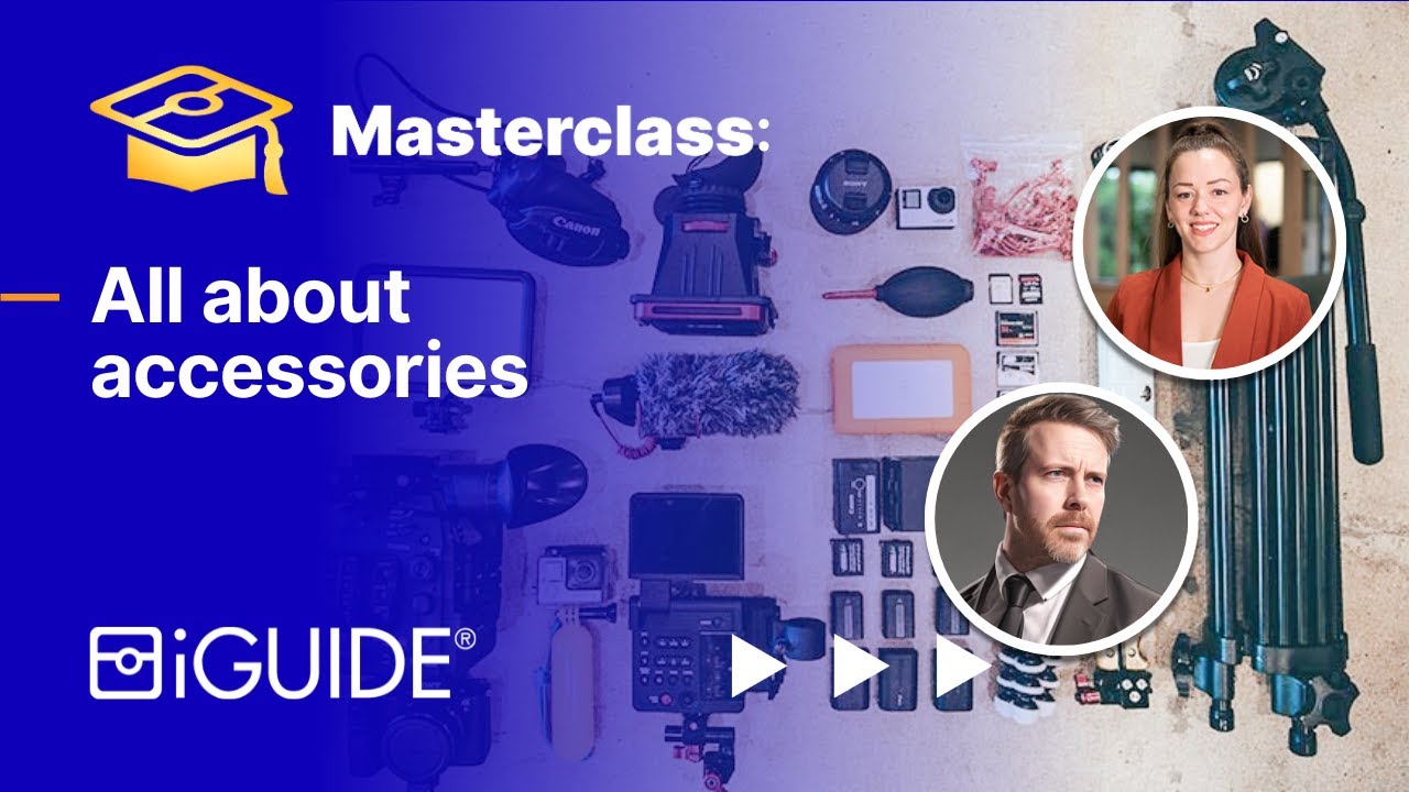 Masterclass: All About Accessories - YouTube