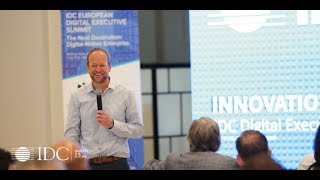IDC European Digital Executive Summit 2018