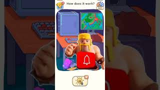 DOP5 (delete one part) Level 836 Easy Puzzle Solved 😎 | #Brain #Test #Short #ytshorts