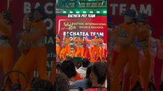 The audience didn’t expect this… #bachata #professional #choreography Wealth