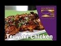 Chicken Teriyaki Recipe | authentic Chicken Teriyaki | Easy recipe