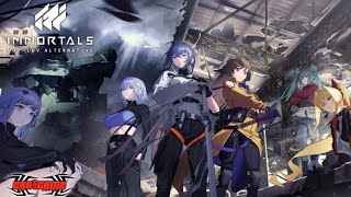 Immortals: Muv-Luv Alternative Gameplay - Android Ios Apk