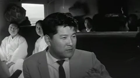 An Upstart ( Gu Bong-seo-ui Byeorakbuja )(1961)