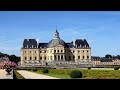 Замки Франции  Замок Во ле Виконт