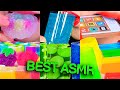 Best of Asmr eating compilation - HunniBee, Jane, Kim and Liz, Abbey, Hongyu ASMR |  ASMR PART 634