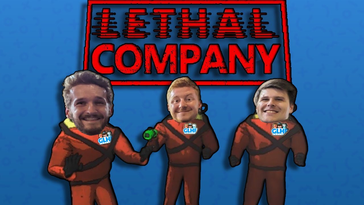 GLHF | LETHAL COMPANY - Highlights!