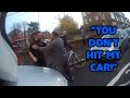 UK Bikers, Road Rage and Bad, Angry Drivers #78