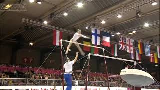 Raluca Haidu Ub Tf 13.833 2012 European Championships