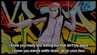 Usher feat  Future - Rivals (Lyrics)