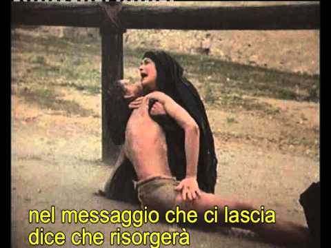 Video: CHI toglie Gesù dalla croce?