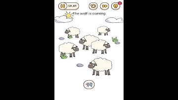 Brain Find Level 41 Walkthrough