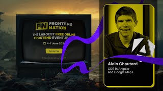 Understand Angular Signals with Alain Chautard (Frontend Nation Talk)