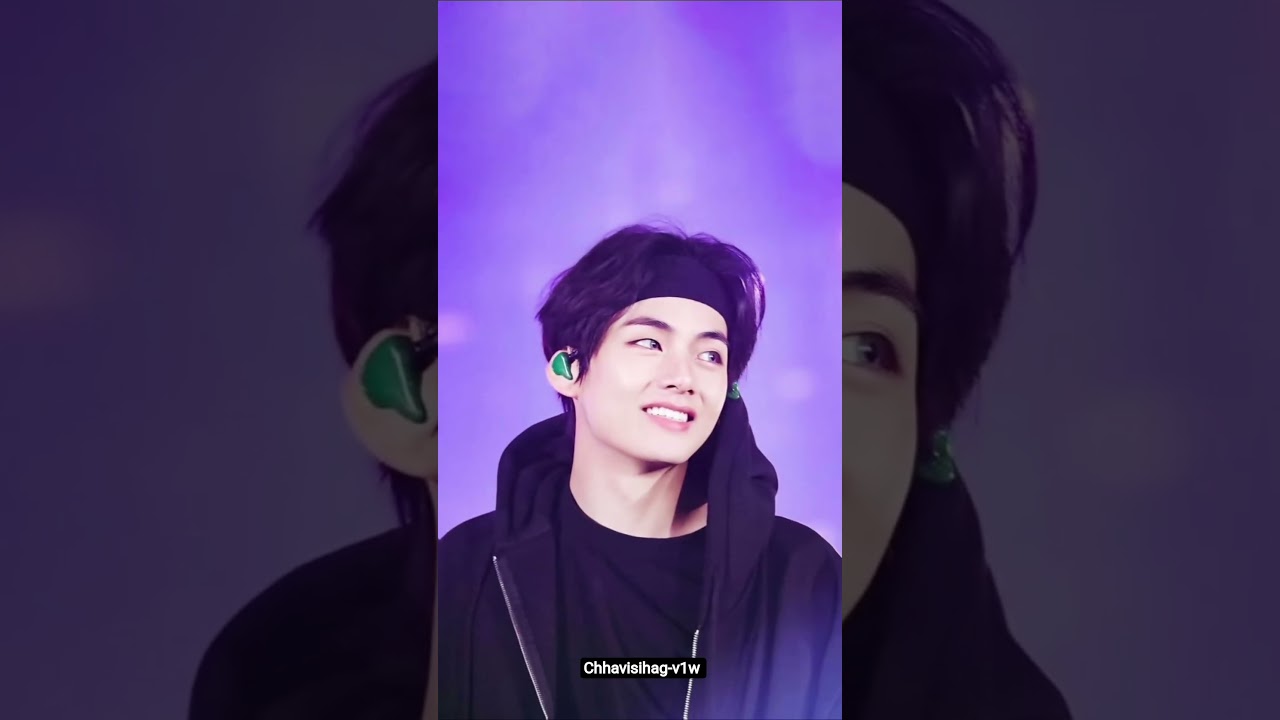 Desi look song Kim taehyung 