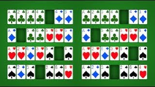 Addiction Solitaire Gameplay screenshot 4