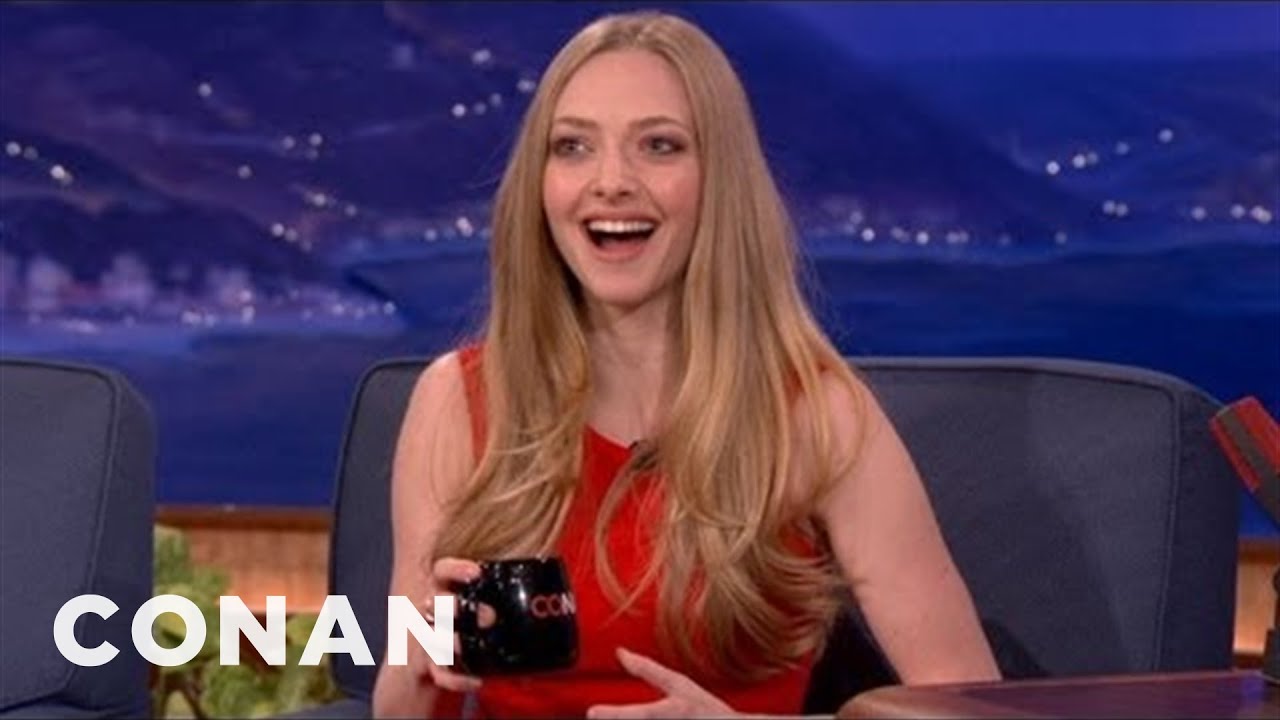 WATCH: 'Lovelace' star Amanda Seyfried talks popsicles, slurping noises |  Page Six, image size:1280x720
