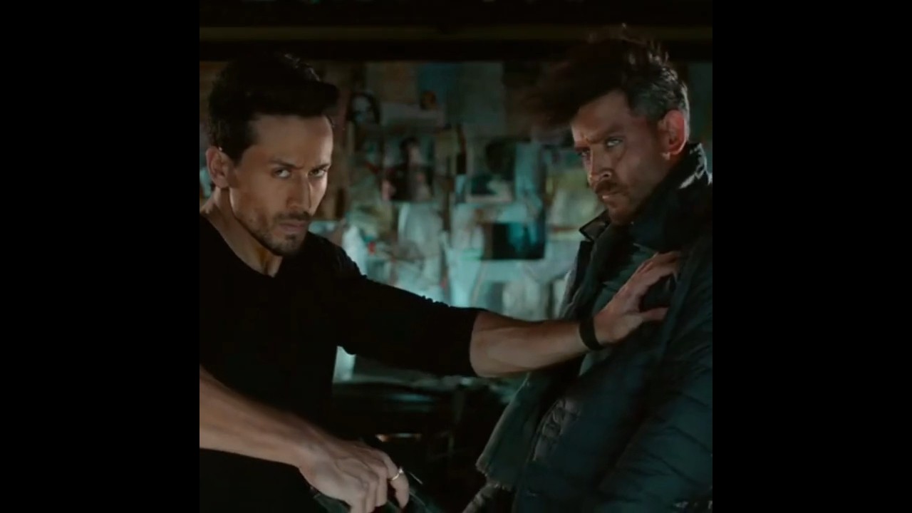 War Best Action Scene 😱 || Kabir observed Saurabh(khalid) 😱🔥🦁 