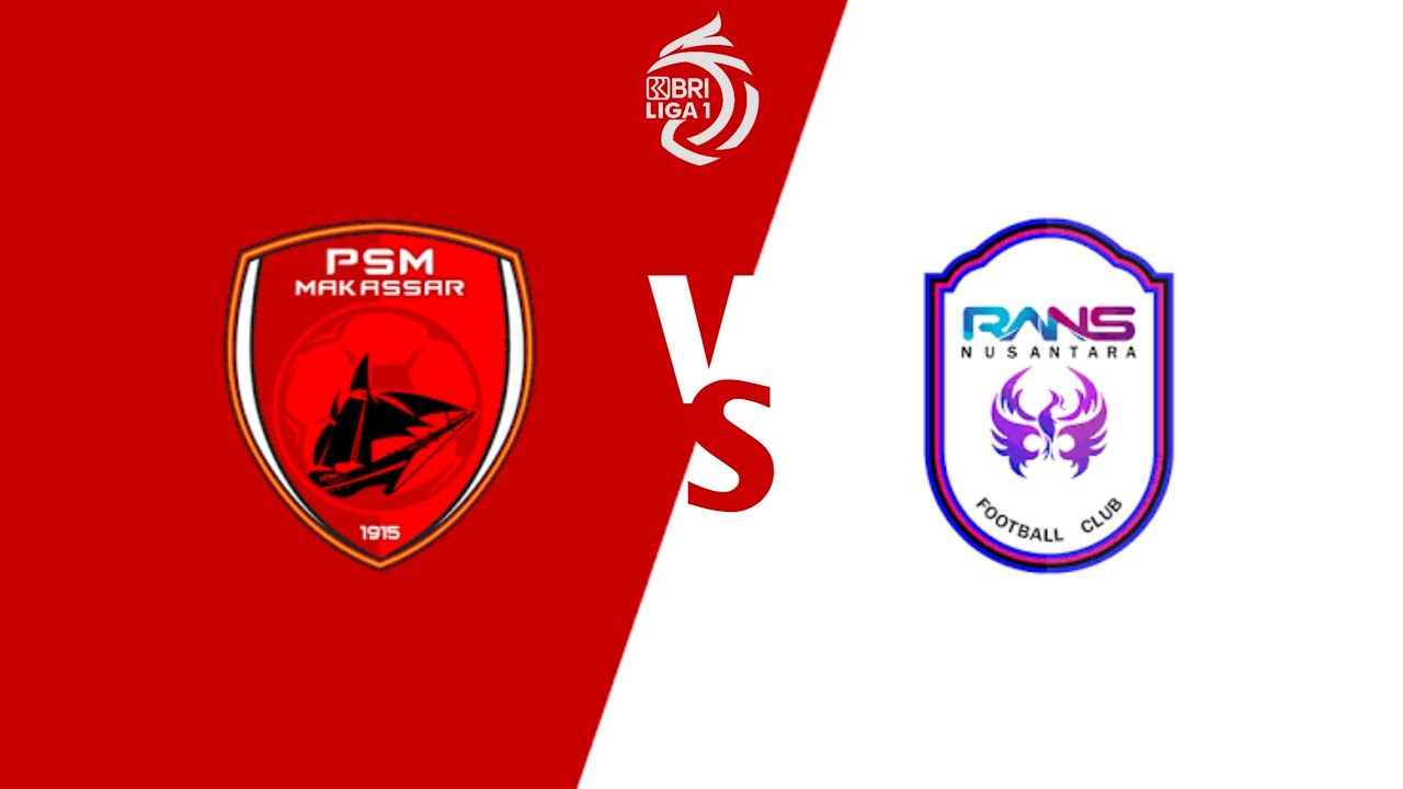 BRI LIGA 1 MATCH 11||PSM MAKASSAR VS RANS NUSANTARA||GAMEPLAY PES 2017 ...