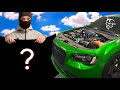 HELLCAT CHRYSLER GETS A NEW HOOD!