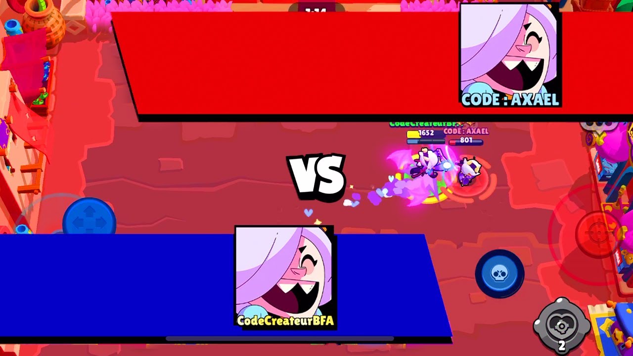 Video Brawl Stars Axael