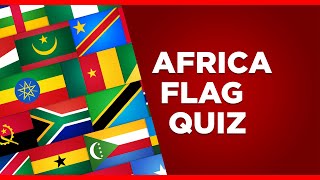 Africa Flag Quiz | Guess the National Flag screenshot 5