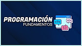 fundamentos de programación 👨🏽💻