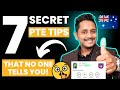 7 Secret Tips That No One Tells You - PTE Tips and Tricks to Score 90 | Skills PTE Academic