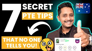 7 Secret Tips That No One Tells You - PTE Tips and Tricks to Score 90 | Skills PTE Academic screenshot 4